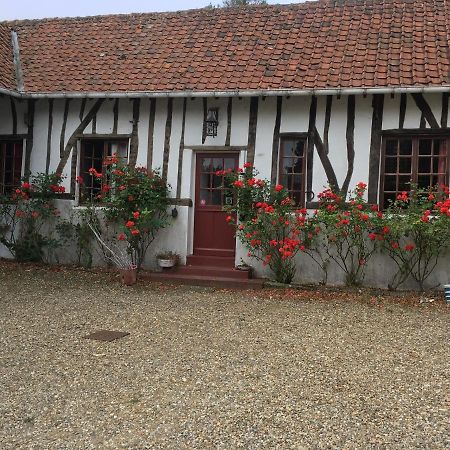 Baie De Somme Villa Gros Becs Dominois Exterior foto